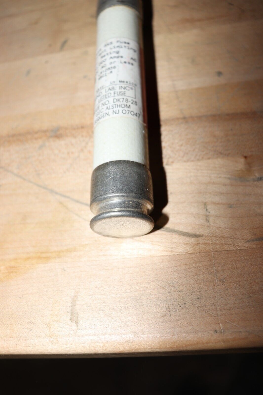 CEFCO CRS-R60 FUSE 60A 600 VAC (236-1) - Northside Material Brokers