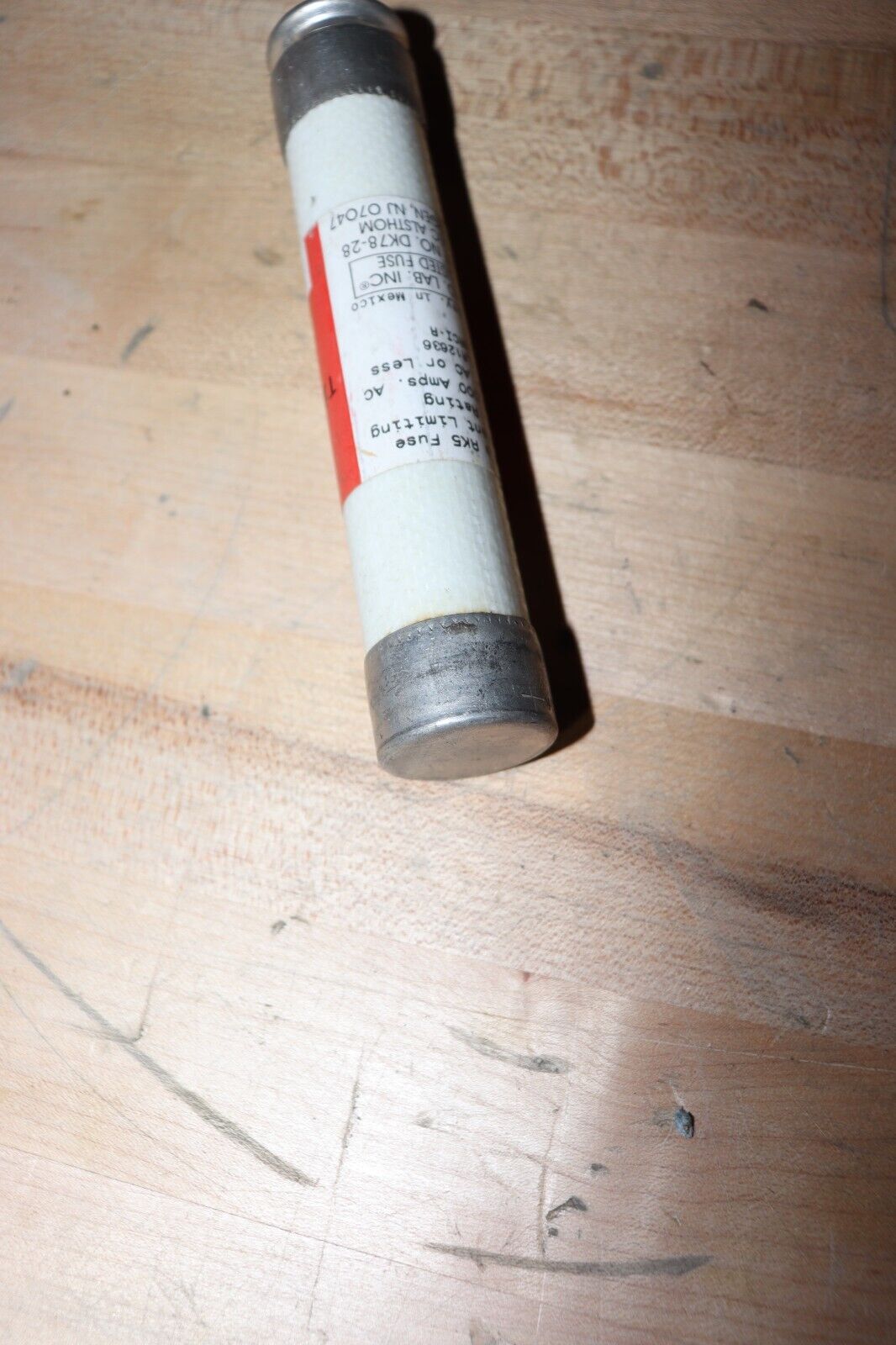 CEFCO CRS-R60 FUSE 60A 600 VAC (236-1) - Northside Material Brokers