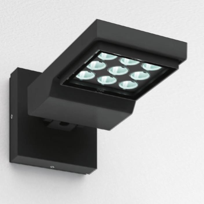 Cefiso 37W Outdoor Wall/Ceiling,  T418010N18 - Northside Material Brokers