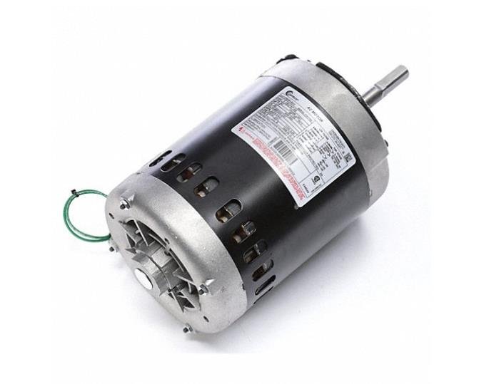 Century Direct Drive Motor: Krack Refrigeration OEM Repl, 1 HP, 850 Nameplate RP - Northside Material Brokers
