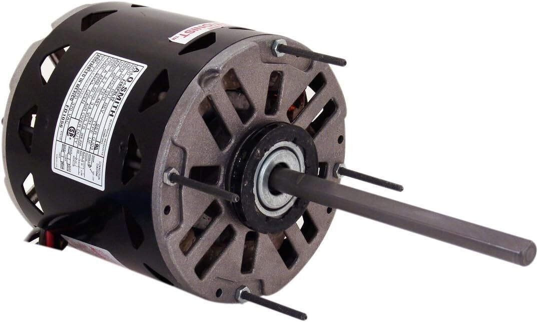 CENTURY FDL1036 Century Fdl1036 High Efficiency Indoor Blower Motor - Northside Material Brokers
