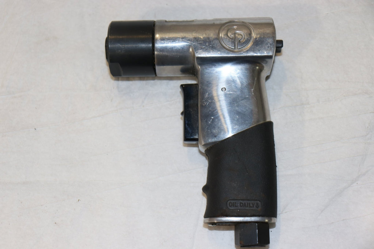 Chicago Pneumatic CP7201P Polisher, Tool Only - Northside Material Brokers