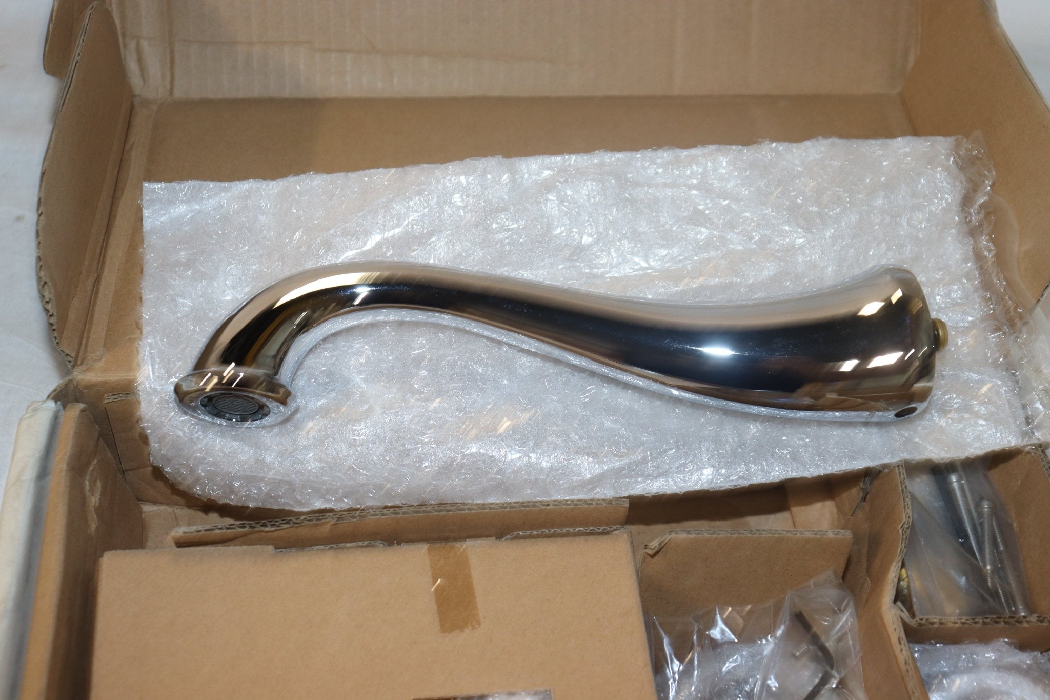 Chrome Delta Cassidy Two Handle Wall Mount Bathroom Faucet, T3597LF-WL - Northside Material Brokers