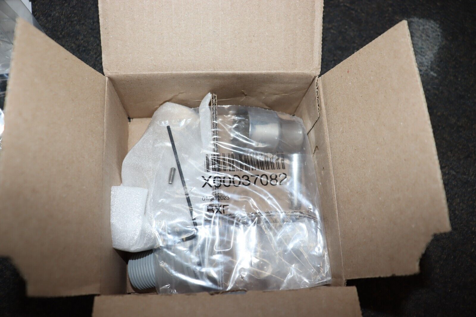 Chrome Delta Trinsic Three Function Diverter Valve Trim Only, T11859 - Northside Material Brokers