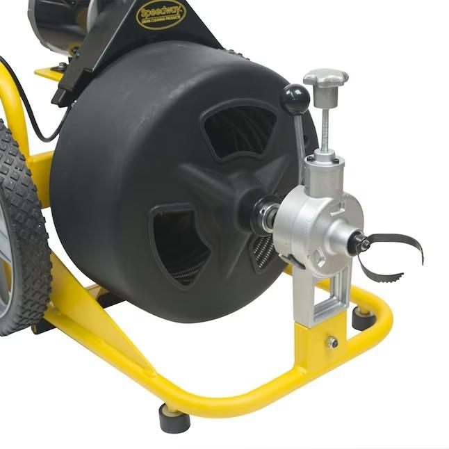 Cobra Speedway 1/2-in dia x 100-ft L Music Wire Machine Auger, ST4540, NIB - Northside Material Brokers