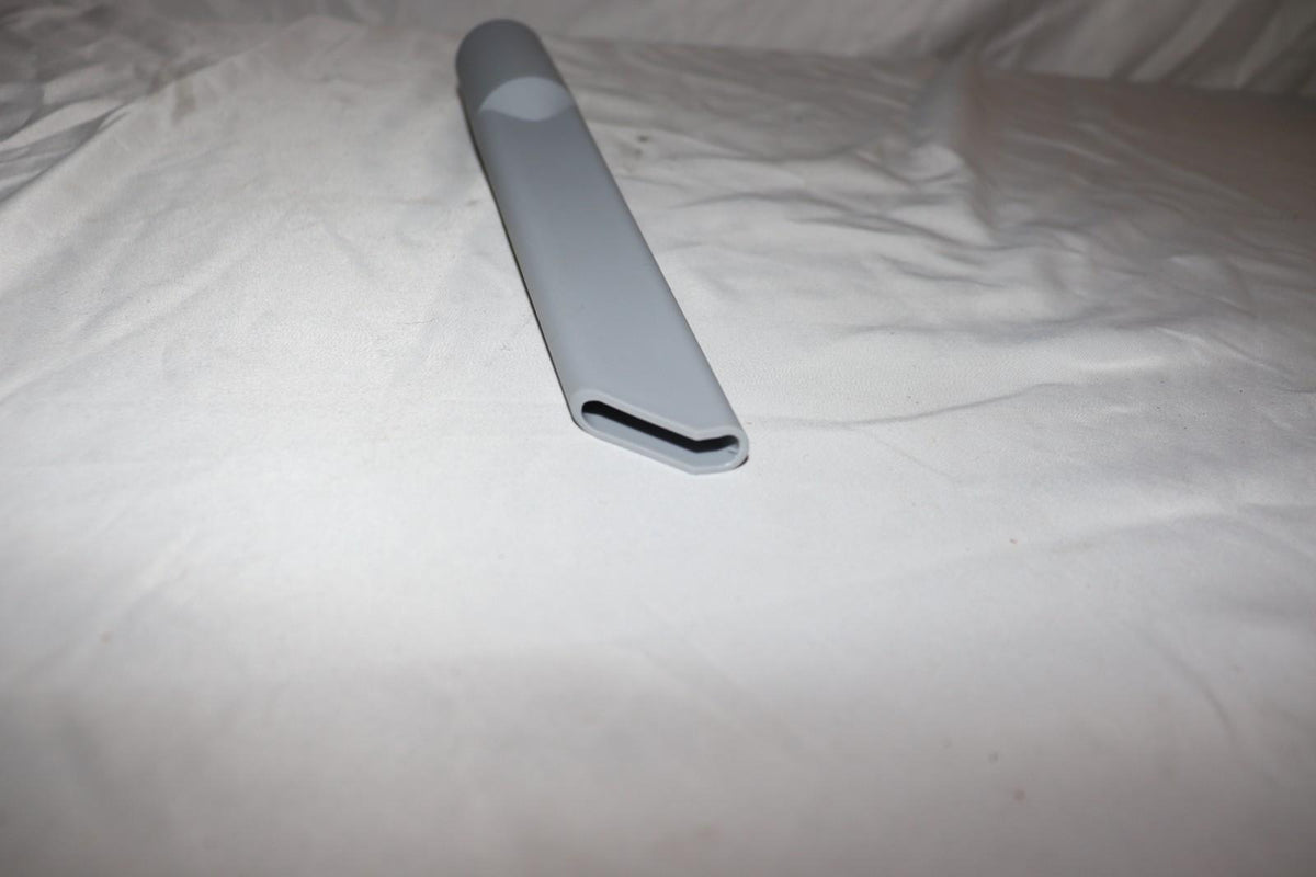 Commercial 611S Vacuum 1-1/2"x 11" Gray Crevice Tool, New - Northside Material Brokers