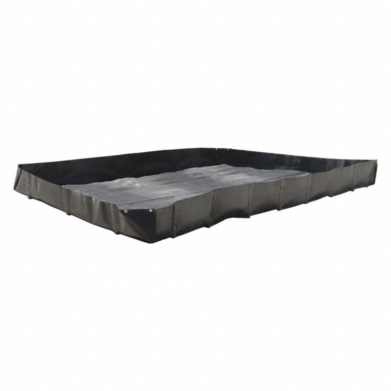Condor 454401 Spill Containment Berm 10'x10'x1' - Northside Material Brokers