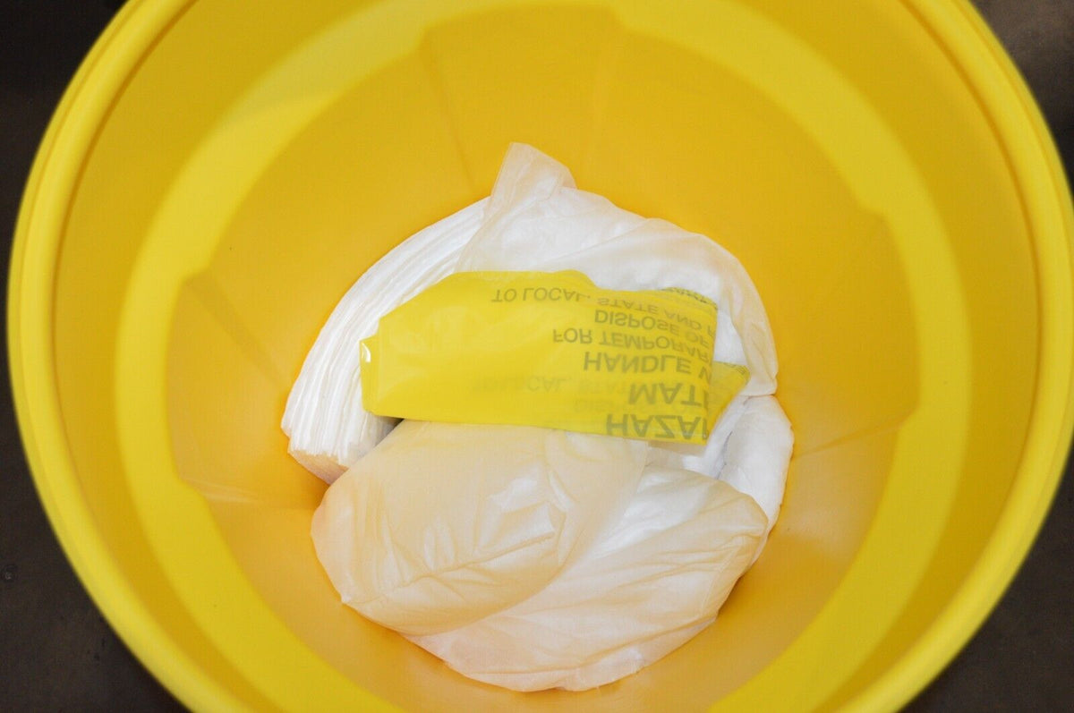 CONDOR SPILL KIT - OIL ONLY 35ZR99 - Northside Material Brokers