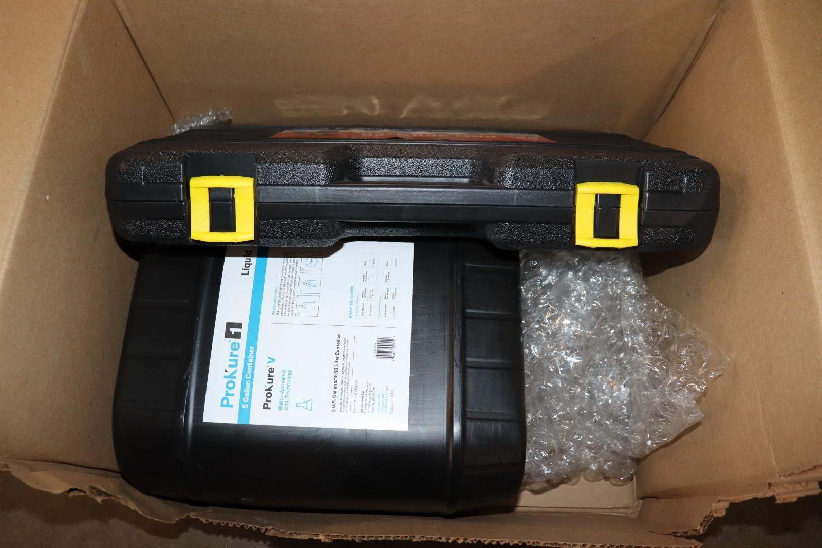 Cordless PPS Pro Sprayer w/ Prokure 1 Tank, Battery Powered, PK-5G1PSPRO, NEW - Northside Material Brokers