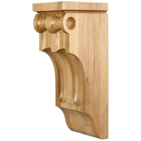 Corinthian Corbel 4"W x 5"D x 10"H - Northside Material Brokers