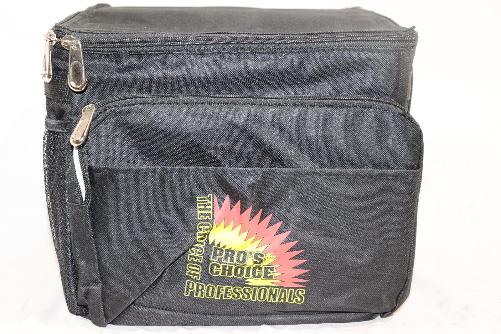 CTI Pro's Choice 11 Piece Stain Removal Kit 4020, w/ Travel Case - Northside Material Brokers