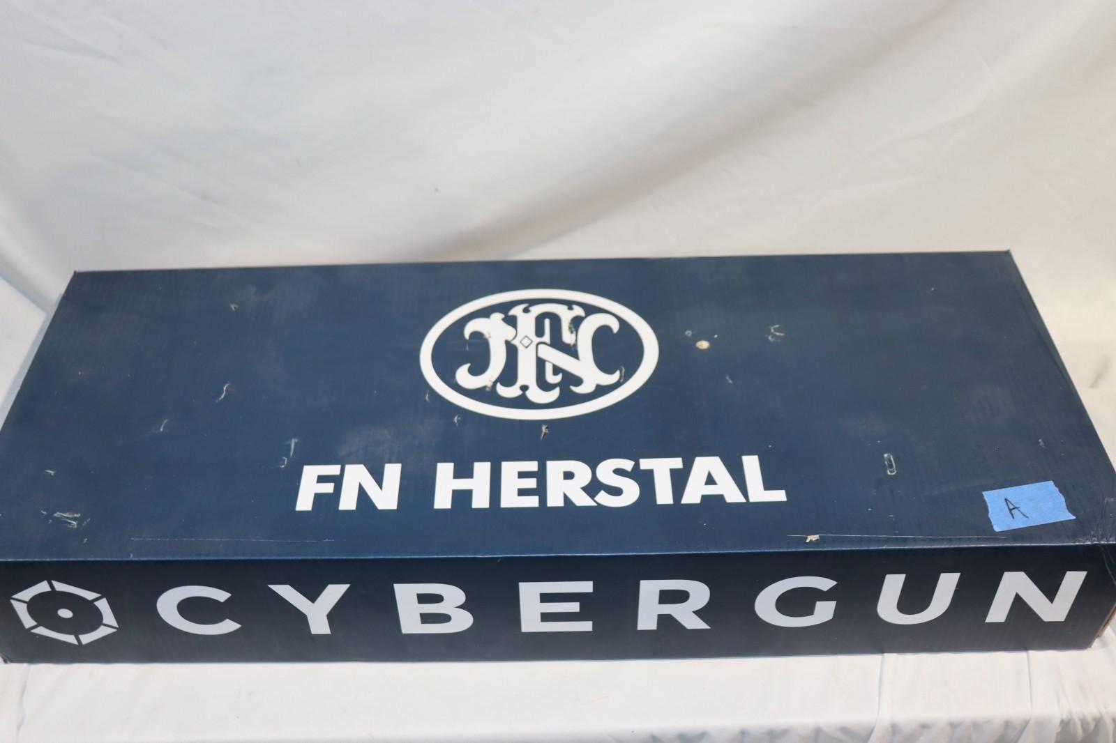 Cybergun FN Licensed M249 Featherweight Para Airsoft Machine Gun, w/ Box, No Charger - Northside Material Brokers