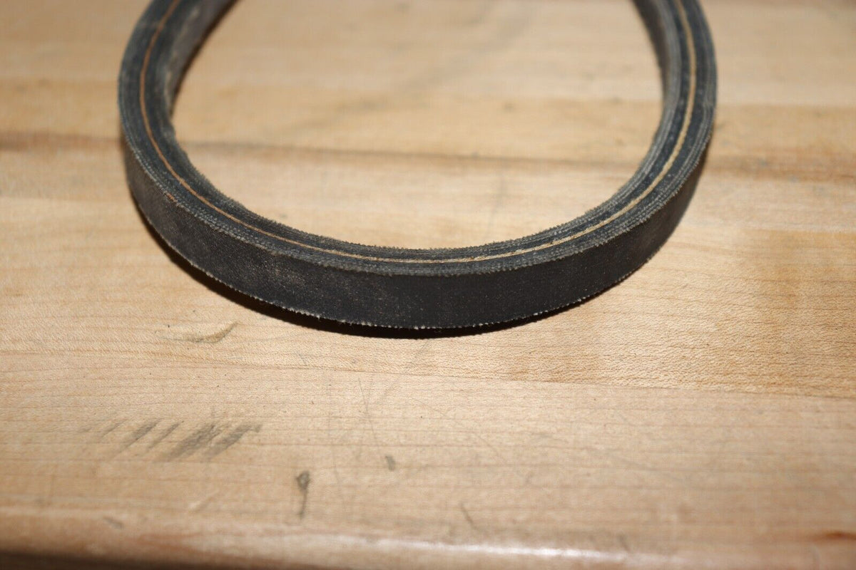 Dayco V-Belt: A44, 46 in Outside Lg, 1/2 in Top Wd, 5/16 in Thick - Northside Material Brokers