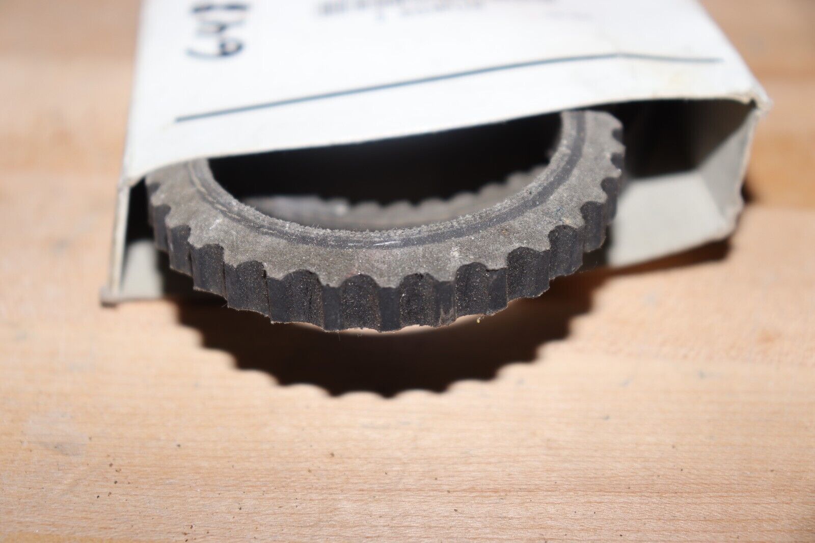 DAYTON Cogged V-Belt: 41 in Outside Lg, 1/2 in Top Wd, 5/16 in Thick, 3GWU6 - Northside Material Brokers