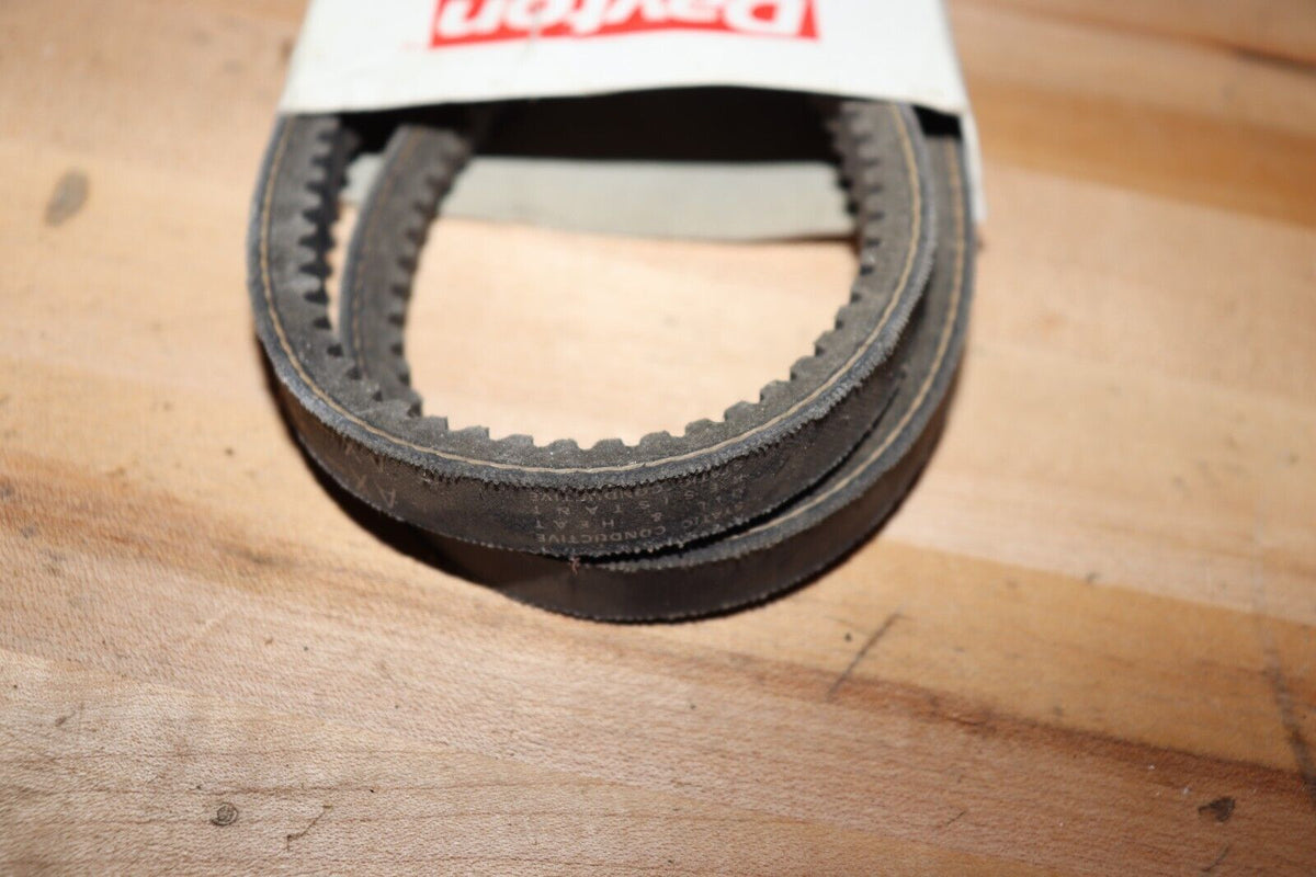 DAYTON Cogged V-Belt: 57 in Outside Lg, 1/2 in Top Wd, 5/16 in Thick, 6L241 - Northside Material Brokers