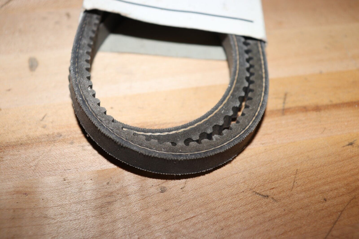 DAYTON Cogged V-Belt: 57 in Outside Lg, 1/2 in Top Wd, 5/16 in Thick, 6L241 - Northside Material Brokers