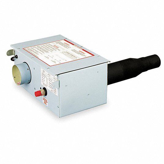 DAYTON Component Infrared Burner Box System, 5VD74A - Northside Material Brokers