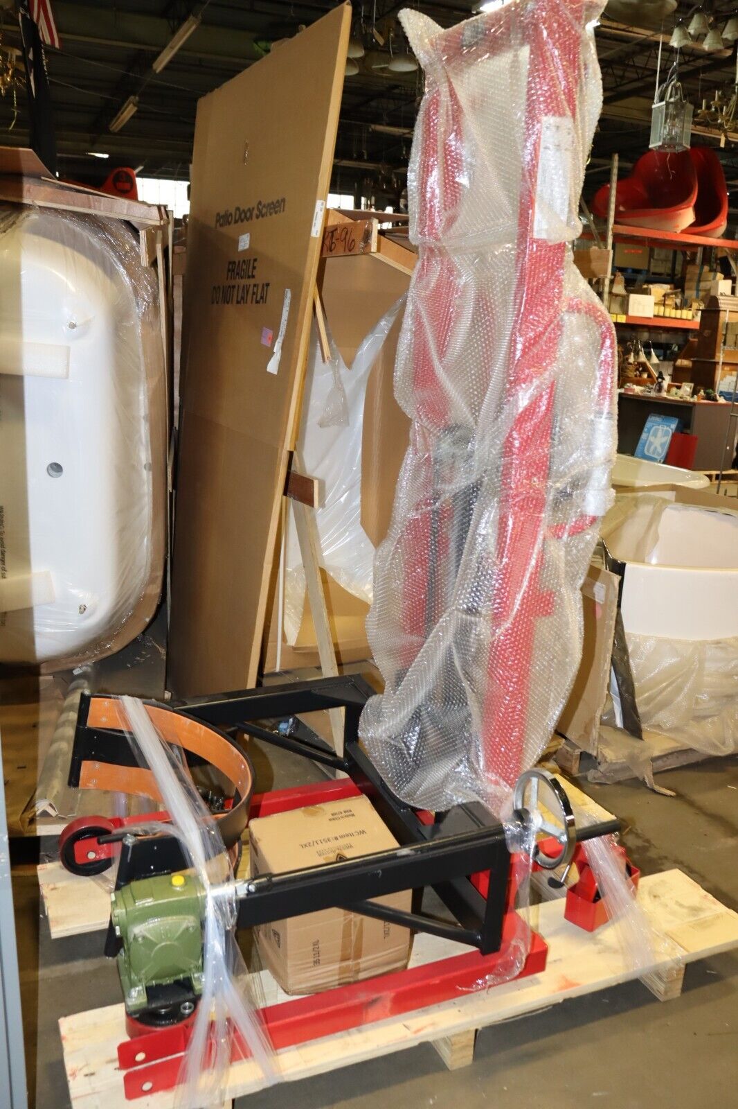 Dayton Drum Lifter: 880 lb Wt Capacity, For 55 gal Drum Capacity, 30YP23 - Northside Material Brokers