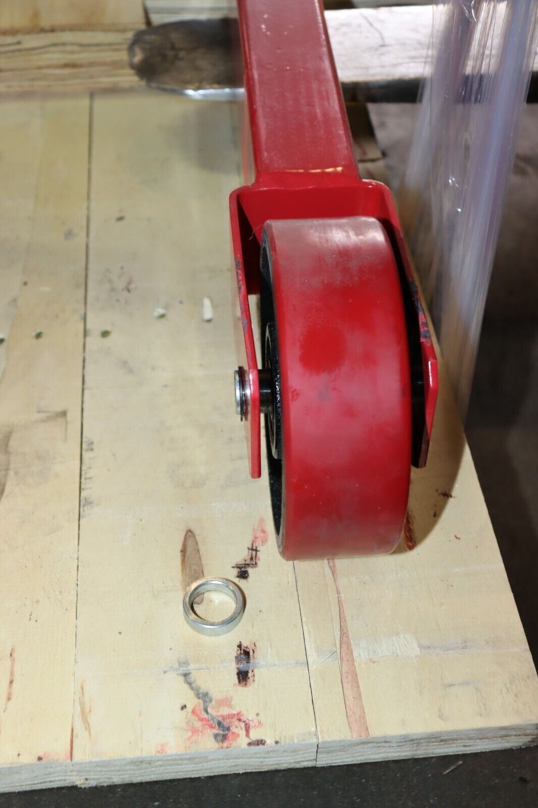 Dayton Drum Lifter: 880 lb Wt Capacity, For 55 gal Drum Capacity, 30YP23 - Northside Material Brokers