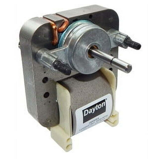 Dayton Electric C-Frame Vent Fan Motor 1/250 hp 3000RPM 115V Model 4M068D - Northside Material Brokers