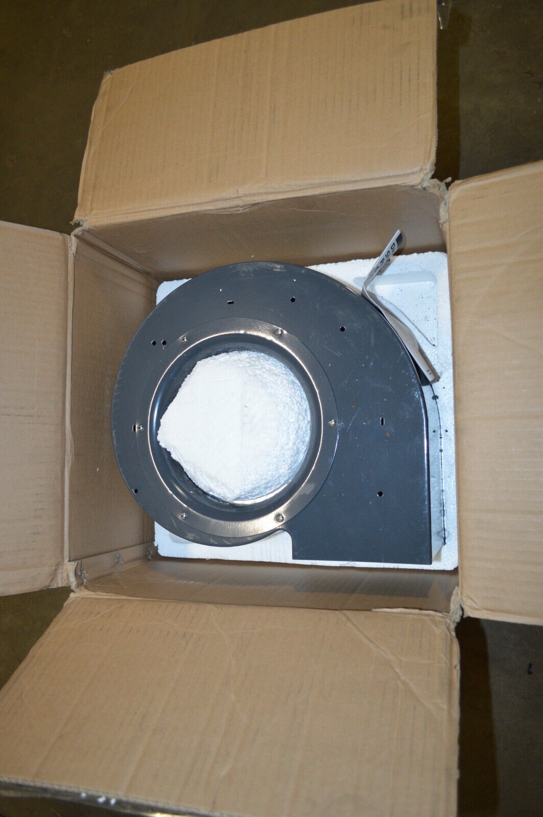 Dayton OEM Blower, Blower Outlet Shape Rectangular, Wheel Diameter 8 1/4 - Northside Material Brokers
