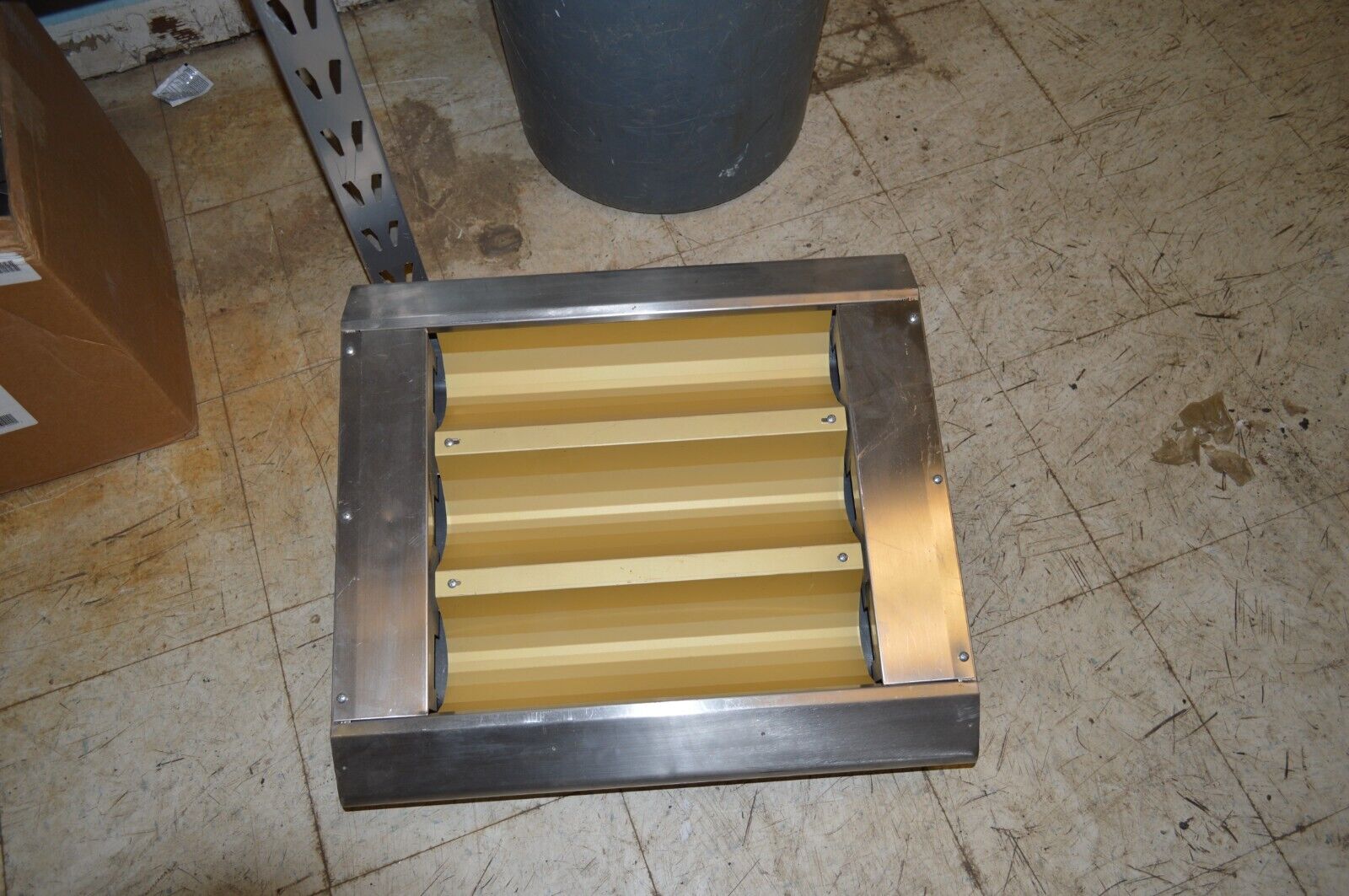 dayton radiator model 1ucl7 - Northside Material Brokers