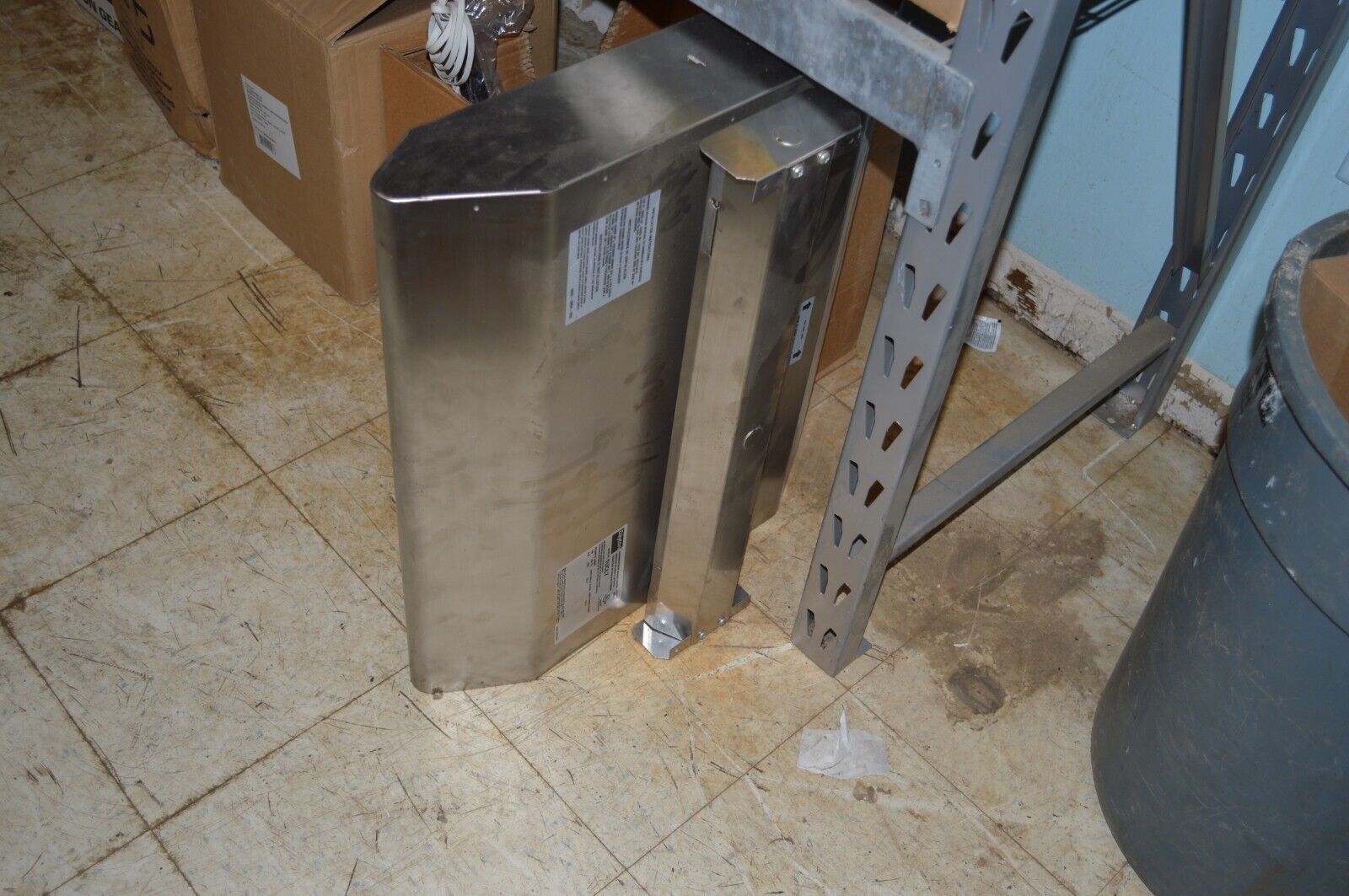 dayton radiator model 1ucl7 - Northside Material Brokers