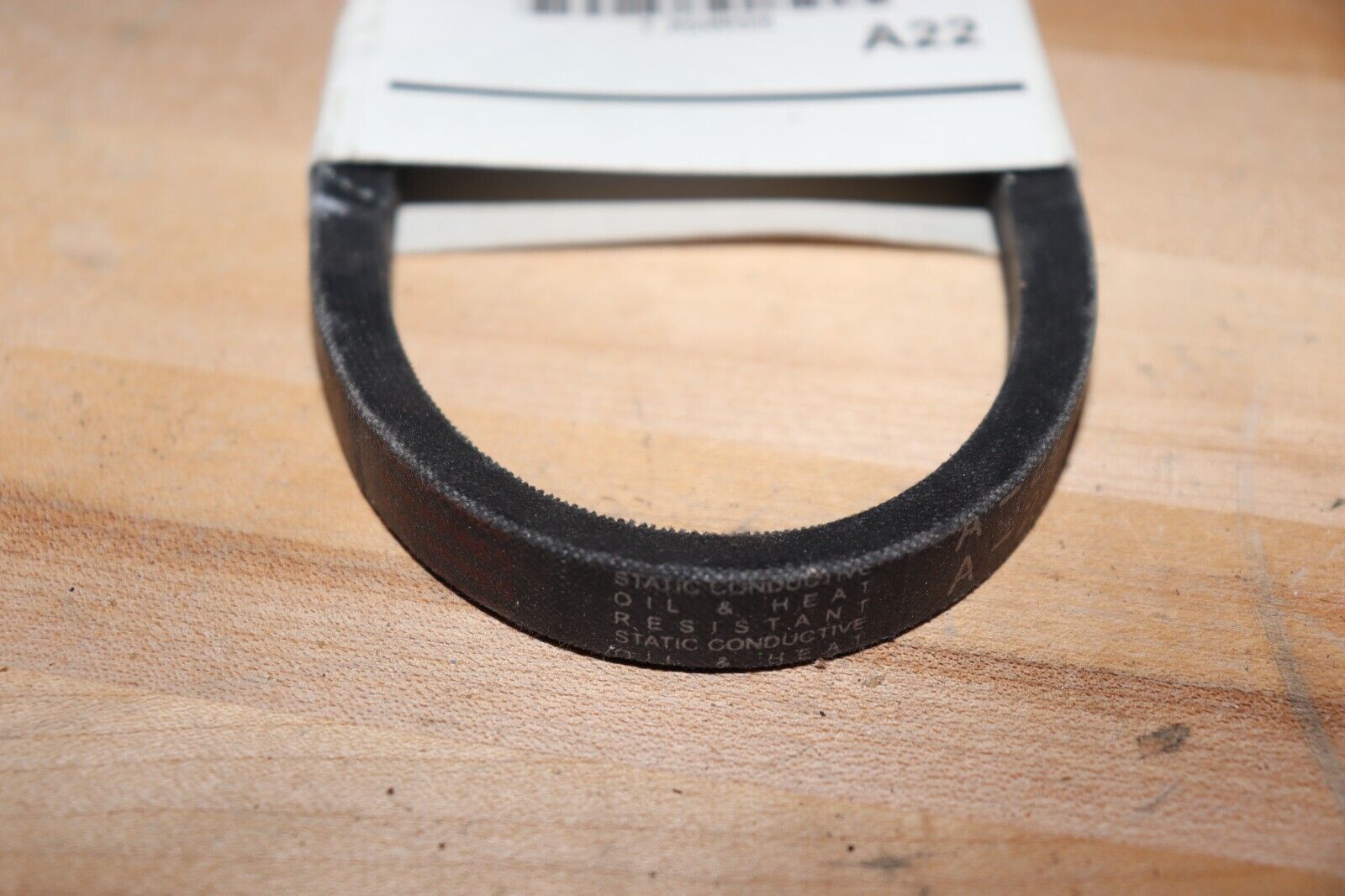 DAYTON V-Belt: 24 in Outside Lg, 1/2 in Top Wd, 5/16 in Thick, 3GWG5 - Northside Material Brokers