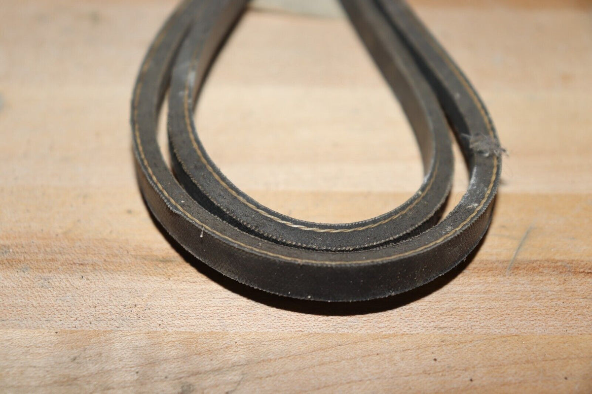 DAYTON V-Belt: 3L590, 59 in Outside Lg, 3/8 in Top Wd, 7/32 in Thick - Northside Material Brokers