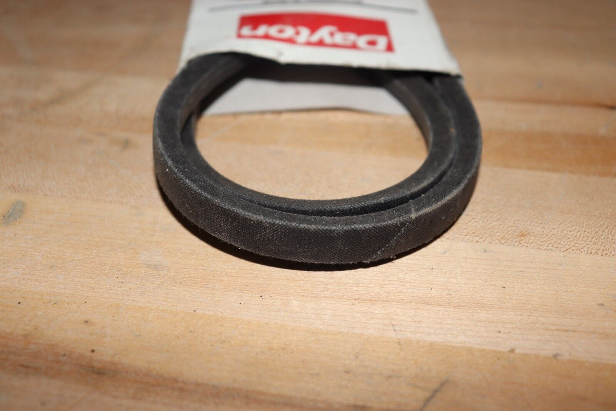 DAYTON V-Belt: 58 in Outside Lg, 1/2 in Top Wd, 5/16 in Thick, 3X704 - Northside Material Brokers