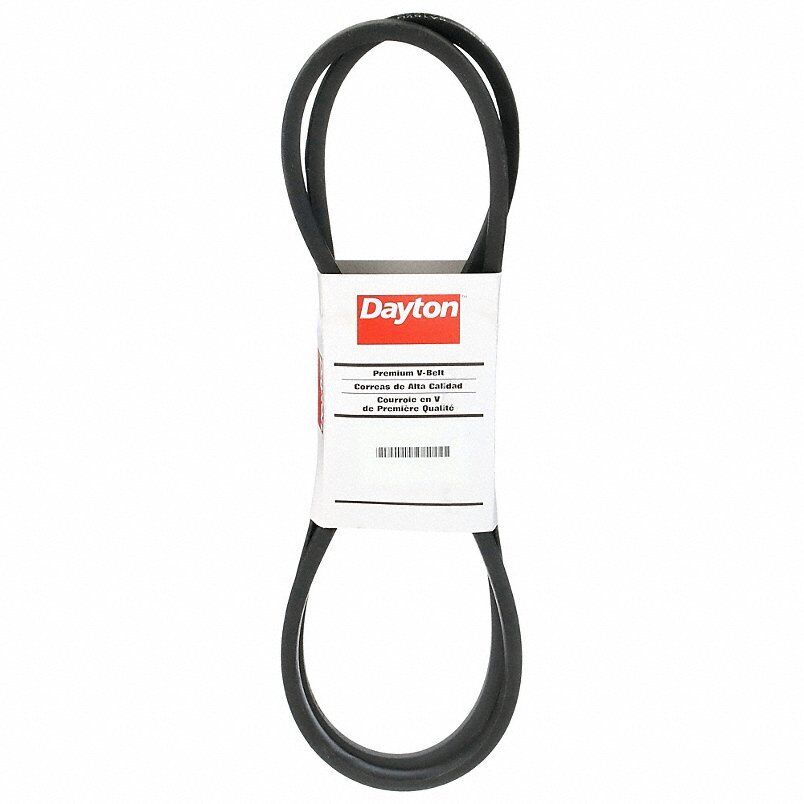 DAYTON V-Belt: 78 in Outside Lg, 21/32 in Top Wd, 13/32 in Thick, 3X643 - Northside Material Brokers