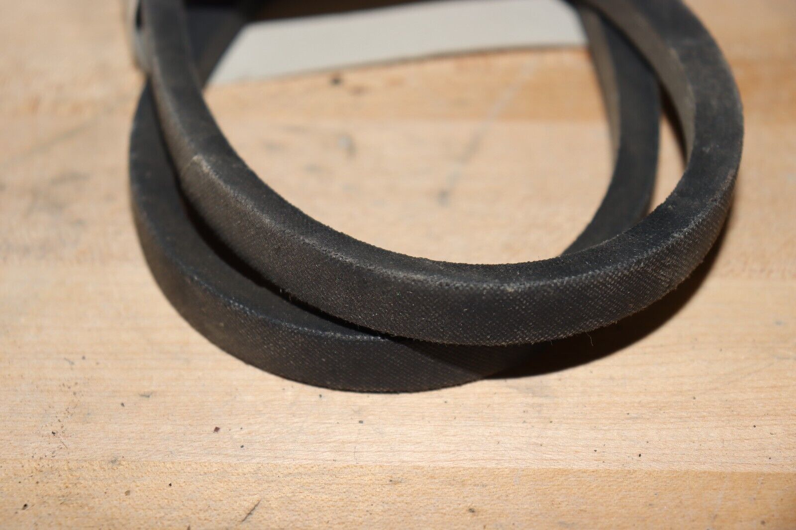 DAYTON V-Belt: A60, 62 in Outside Lg, 1/2 in Top Wd, 5/16 in Thick, 3X623 - Northside Material Brokers