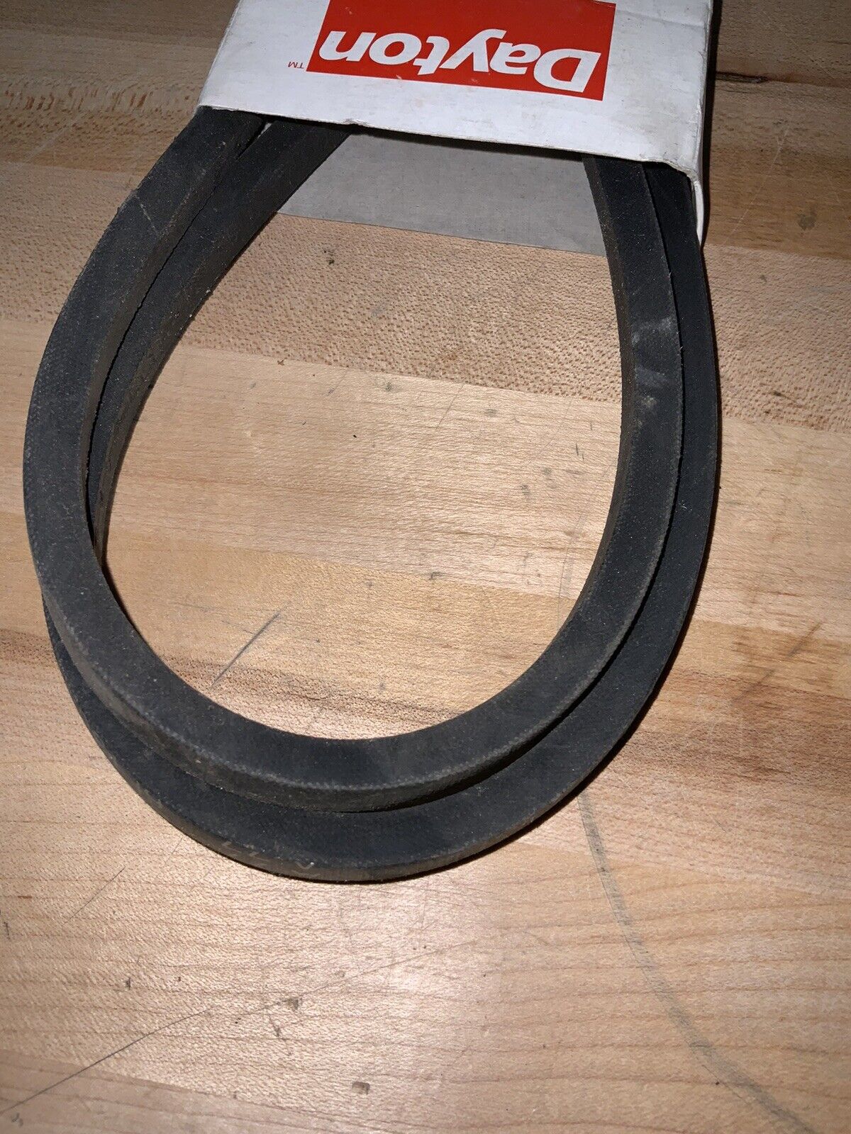 DAYTON V-Belt: A77, 79 in Outside Lg, 1/2 in Top Wd, 5/16 in Thick, 6L186 - Northside Material Brokers
