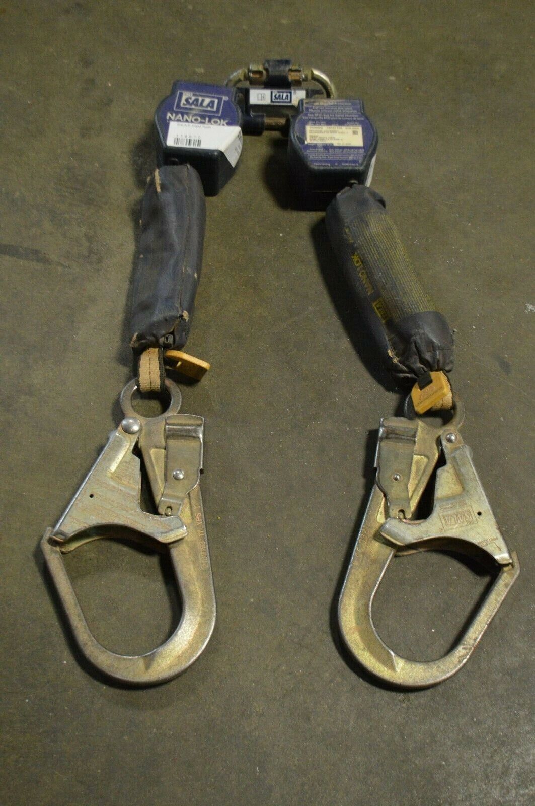 DBI SALA Nano-Lok, model 3101280 - Northside Material Brokers