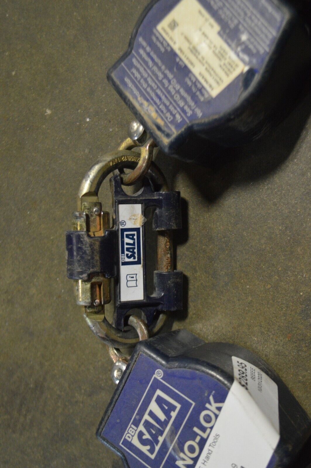DBI SALA Nano-Lok, model 3101280 - Northside Material Brokers