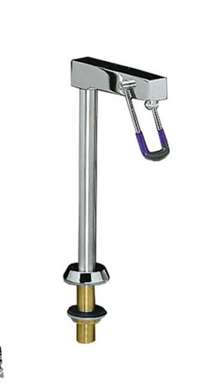 DECK MOUNT GLASS FILLER 8 INCH RISER PEDESTAL MOUNT ENCORE KL26-5000 - Northside Material Brokers