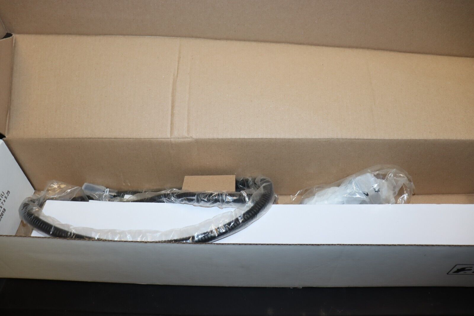 Delta Adjustable Slide Bar / Grab Bar Assembly With Elbow, 51500-BL - Northside Material Brokers