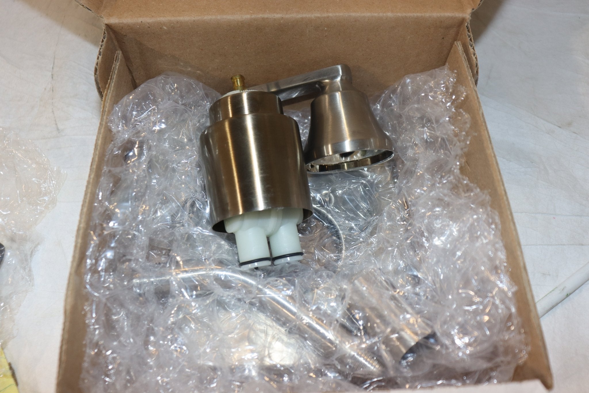 Delta Pressure Balanced Shower Only Trim Kit T14264-SSLHD - Northside Material Brokers