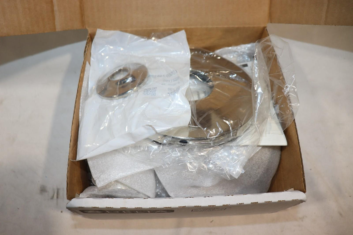 Delta T17T259-SSH2O Trinsic Thermostatic Shower Trim Only w Cartridge, Stainless - Northside Material Brokers