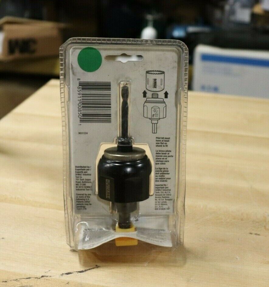 Dewalt Quick Change Mandrel, Model DW1810 - Northside Material Brokers