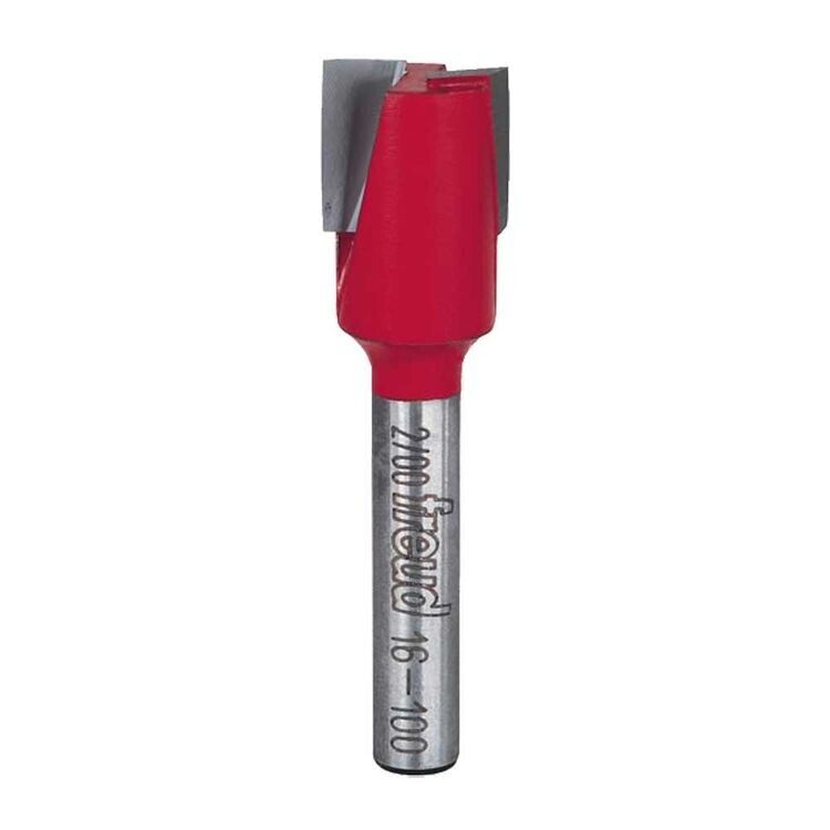 Diablo DR16100 Carbide Straight Mortising Router Bit, 1/2" x 2" - Northside Material Brokers