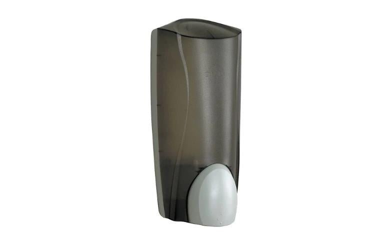 Dial 03922 Soap Dispenser, 1000Ml, Smoke Gray, Finish: Matt, lot of 3 - Northside Material Brokers