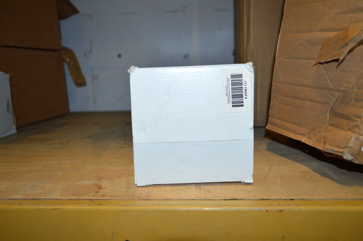 Dial Thermometer: Adj-Angle, 0° to 250°F/-20° to 120°C, Model 1NGF4 - Northside Material Brokers
