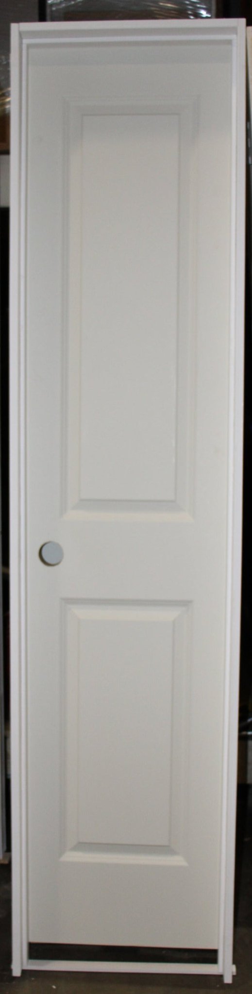 Door in Frame Carrara 2 Panel Square Top Interior Hollow Core Door - Northside Material Brokers