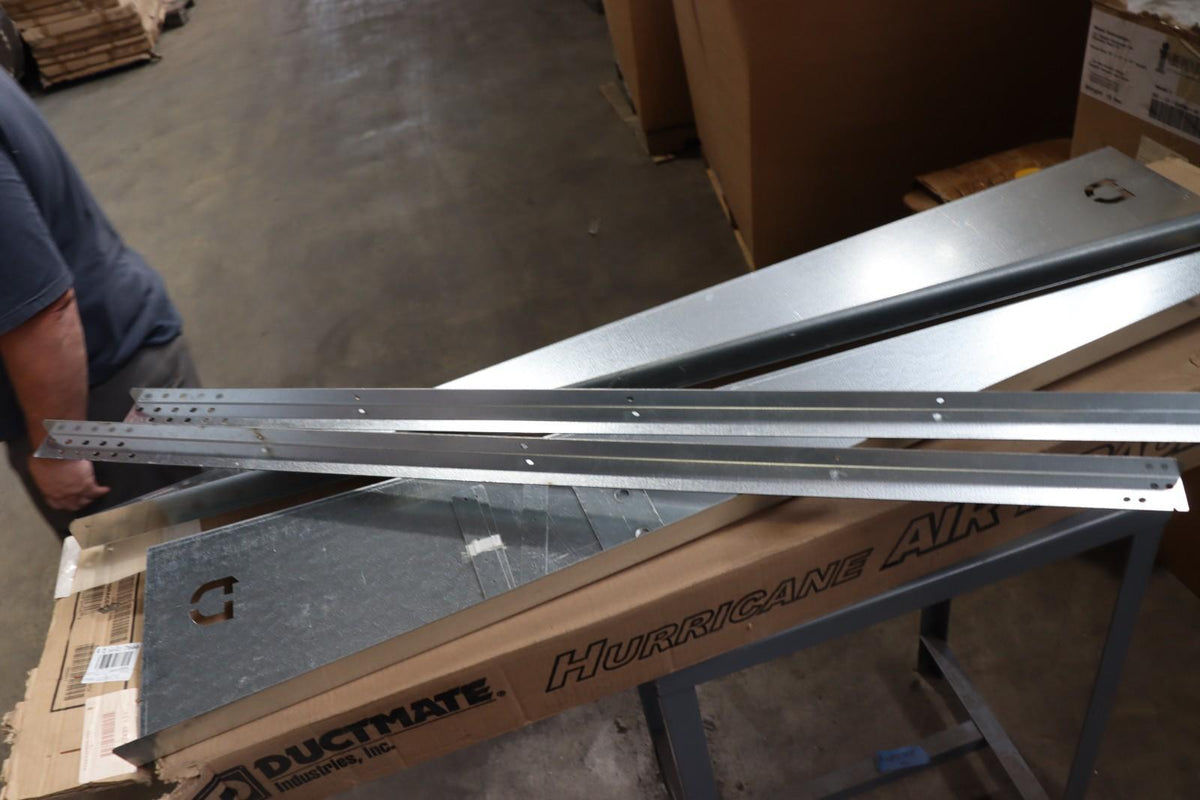 Ductmate GRAIRBRACE55S 55 Inch Hurricane Air Brace, NOB - Northside Material Brokers