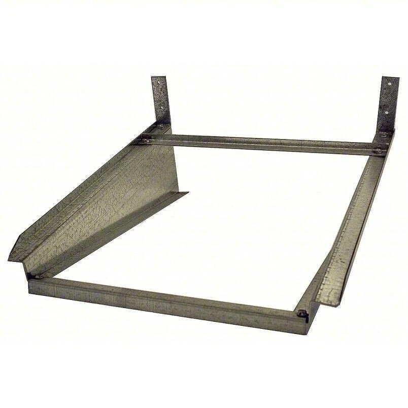Ductmate GRAIRBRACE55S 55 Inch Hurricane Air Brace, NOB - Northside Material Brokers