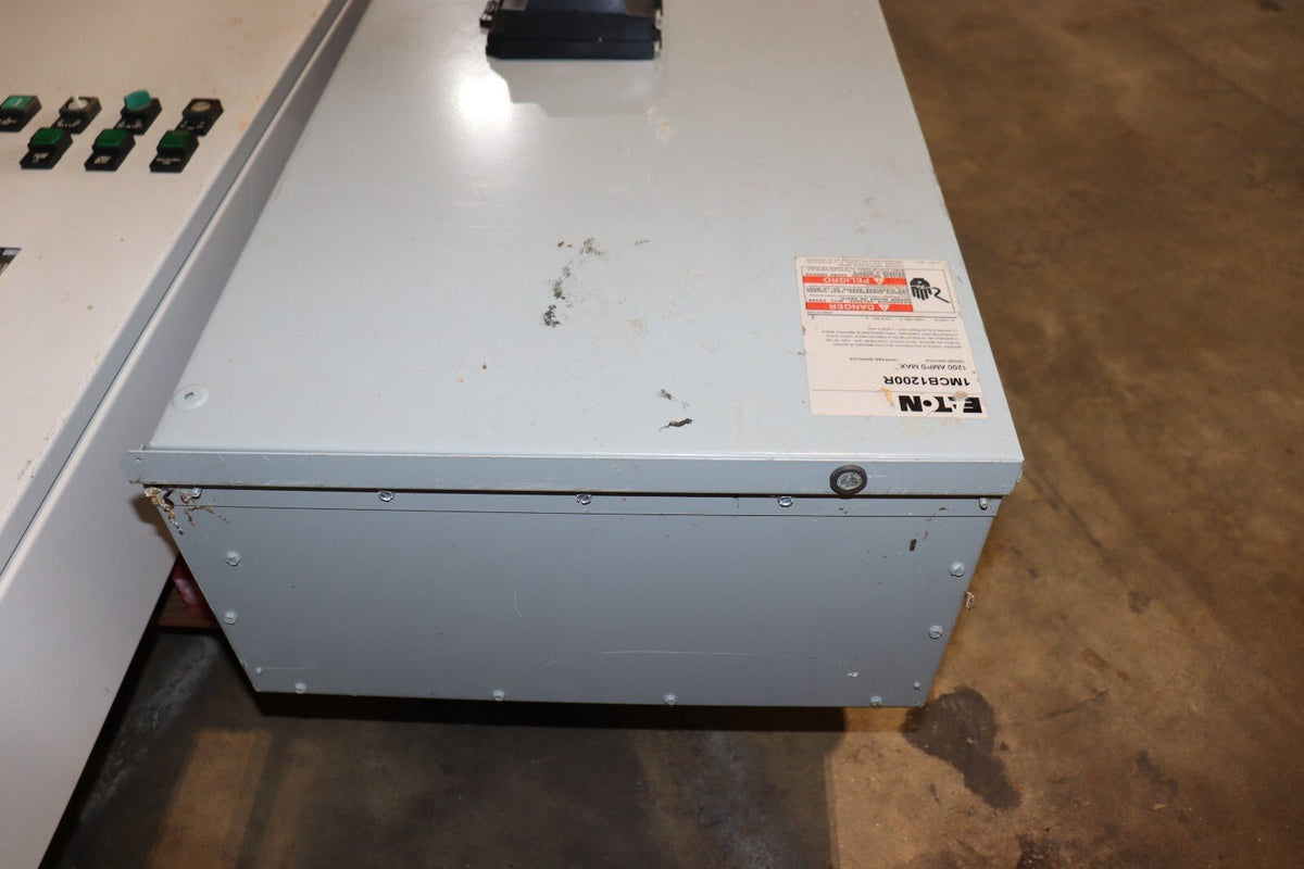 EATON Cutler Hammer 1MCB1200R Meter Main, NO BREAKER INCLUDED - Northside Material Brokers