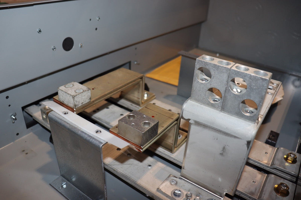 EATON Cutler Hammer 1MCB1200R Meter Main, NO BREAKER INCLUDED - Northside Material Brokers