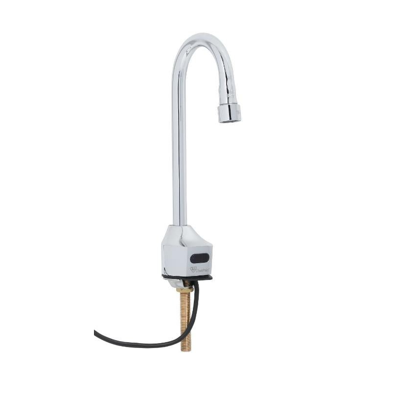 EC-3100 ChekPoint Sensor Faucet, Deck Mount, Gooseneck - Northside Material Brokers