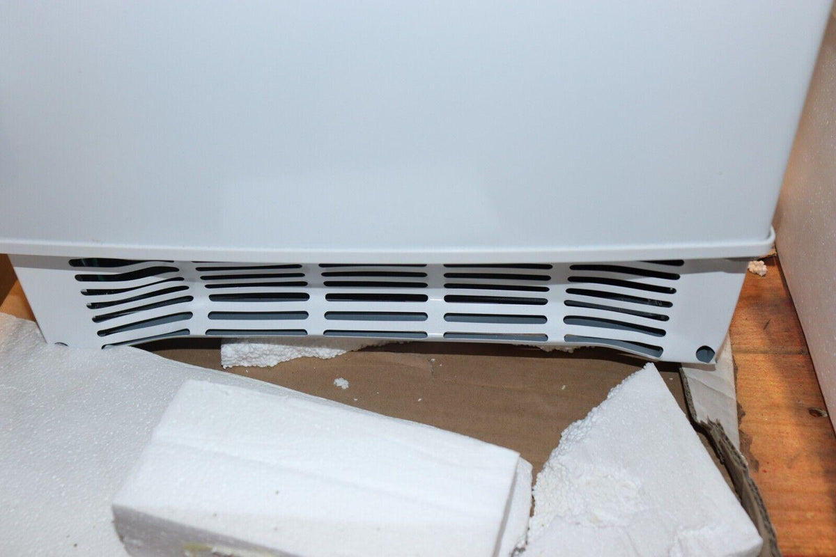 Edgestart IB250WH Under Counter Ice Maker, White, New, Scratch and Dent - Northside Material Brokers